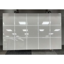 국산 유광 도기질 모자이크 타일 250x400