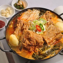 대왕감자탕 / 백감자탕 3kg(4인분) 푸짐한 대용량구성, 대왕감자탕 3kg+3kg (총 8인분), 3kg