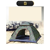 은서네가게 원터치 자동텐트 캠핑 그늘막1-2인, 1-2인, B모델