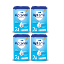 압타밀 프로누트라 어드밴스 뉴 HMO 2단계 800g x 4통 세트, 4개