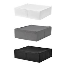 이케아 SKUBB 스쿠브 수납박스 69X55X19, 다크그레이_504.729.88