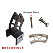 스피드웨이 4 5 전기 스쿠터 접이식 기본 액세서리 용 조립, 01 for speedway 5