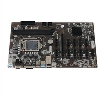 ASUS B250 광업 전문가 12 PCIe 광업 조작 BTC eth 광업 마더 보드 LGA1151 USB3.0 SATA3 용 Intel B250 B250M DDR4, 보여진 바와 같이, 하나