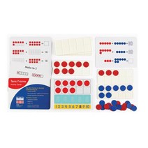 5살 유아 원형칩 숫자세기 2종 80pcs 유치원 수교구 수조작교구 숫자장난감
