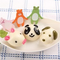 세미원푸드 세미원 이솝찐빵1kg x 2팩, 4팩, 1kg