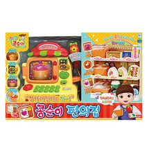 콩순이 편의점 1P 어린이 가게놀이 역할놀이 장난감, 상세페이지 참조