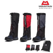 마운틴이큅먼트 오베론 스패츠, 블랙/L