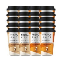남양 프렌치카페 로스터리 에스프레소+마끼아또250ml 20입 팩 컵 커피 편의점 모텔, 프렌치카페 로스터리 에스프레소+마끼아또250ml20입