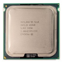 중고 CPU Intel Xeon 5160 제온 5160 프로세서