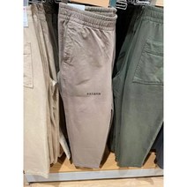유니클로 남성 워싱 캐주얼 크롭 팬츠 446759 437632 443770UNIQLO