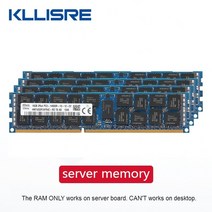 Kllisre-마더보드 DDR3 4GB 8GB 16GB 32GB ECC 서버 메모리 1333 1600 1866 REG RAM X58 X79, 19 16GB 1600MHz x 1pcs