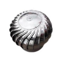 벤츄레이터 무동력 벤츄레타 흡출기 정화조 화장실, 304소재/800mm, 800mm 304 스테인레스 스틸 자유 베이스