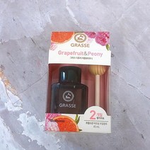 현모양처 그라스 디퓨저 자몽 앤 피오나 45ml, 상세페이지 참조