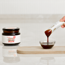 조청 홍도라지 550g 외할머니 SSAK02, 1개, 상세페이지 참조