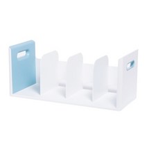 시스맥스 루맥스 책꽂이 4단, 민트, 4개