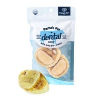 파마스펫 반려견 덴탈 간식 100g, 우족, 4개