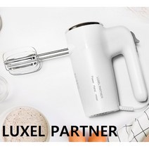 이홈베이킹 럭셀파트너핸드믹서300w, 1개