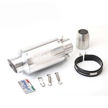 오토바이 pcx 머플러 PCX 튜닝 NMAX 스쿠터 범용 배기 leovince muffler dual left right side escape moto e mark db for, 레이저 로고