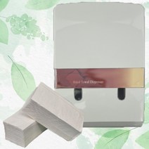 다번다 국내생산 고밀도 핸드타올 50속X100 5000매 핸드타올케이스, 핸드타올-원터치케이스