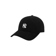 엠엘비 MLB 공용 테리 언스트럭쳐 볼캡 32CPTL111-50L