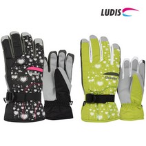 루디스 보거스트 스키 장갑 VGL4164 여성 주니어 보드, 선택완료