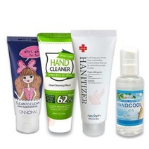 휴대용 미니 핸드워시 손세정제 손세정젤 승무원핸드크림 휴대용핸드워시 휴대용손세정제 미니손세정제 미니핸드워시★jun☆a, ※­선택:2.핸쿨손세정제 100ml▣