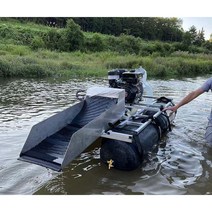 사금 슬루이스 추출 보트 패닝 접시 장비 광물 탐사, 4 인치 골드 러시 보트