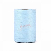 양말 목도리 굵은 뜨개 뜨개질 실 125g 250m 라피아 코튼 밀짚 로프 100% 식물 섬유 diy 여름 모자 핸드백 스레드, G36 300METERS