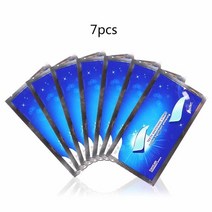 Dighealth 7 Pairs 젤 얼룩 제거 위생 관리 치과 표백 도구, 01 7 pairs