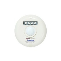 uga123 오토리모 재실감지기 재실감지센서 DM2215CE DM2210MS DM2215MS 매입형 노출형 벽부형, DE_2.오토리모 DM2215BL_직부형