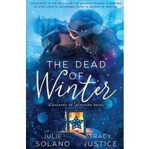 (영문도서) The Dead of Winter Paperback, JT Authors, English, 9780986383632