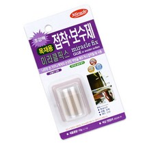 원목용 강력 접착제 10g 목재 수리 보수 나무 문짝 난간 계단 손잡이