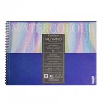 수채화 중목 파브리아노 뉴워터컬러 NW13 스프링(300g_240*320mm), 없음