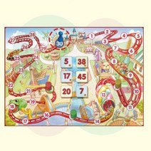 위플레이스 롤러코스터 카드게임 초등보드게임 수학보드게임