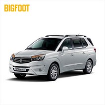 빅풋스프링 쌍용 코란도 투리스모 리프트 업 스프링, 4WD, 2P 후륜