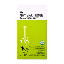 마이에이치랩 아르기닌 7000mg, 1박스(20g x 15포)