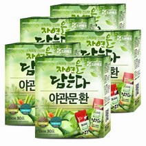 굿허브 야관문환 스틱형 3g x 30포 x 5, 단품