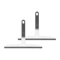 스카치브라이트 스퀴즈 유리닦이 물기제거 윈도우 브러쉬, 2개