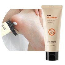 [천삼백케이] [턴트] 비단발크림100ml 발각질제거크림 1개, 단품