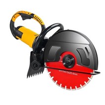 목재 각도 절단기 스톤 커팅 머신 대형 앵글 그라인더 콘크리트 벽 유압 슬로팅, 01 as the picture_01 20x30cm