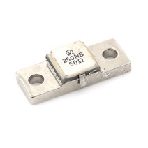 1Pc 250N50 250w 50ohms RF 종단 마이크로 웨이브 저항 더미로드 RFP