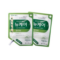 대상웰라이프 뉴케어 화이바 RTH 400ml X 20팩 콧줄식사 등장성 경관영양식 환자식