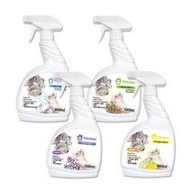 [1+1무료배송]펫클린 애완동물 탈취제 1000ml, 선택:베이비파우더|선택:라벤더
