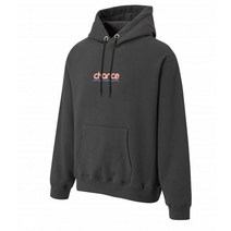 챈스챈스 CHANCE WAVE HOODIECHARCOAL/기모 HOODIECHARCOAL