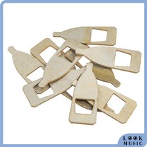 스틱 풀사이즈 첼로 비올라 보편 바이올린 바니시 솔리드 백동 바이올린 보우 팁 10 개 DIY 활 수리 모든