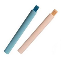 러브트리스 휴대용 칫솔 케이스 2P 세트, 스몰, 핑크1P+블루1P