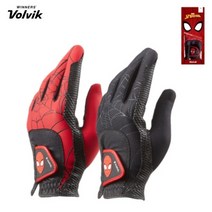 볼빅 [볼빅정품] 2021년 마블 스파이더맨 라이크라 골프장갑[남여공용], 선택완료