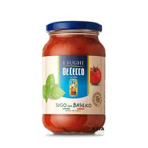 데체코 나폴레타나 토마토 파스타 소스 400g, 1개