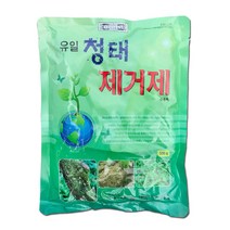 청태제거 이끼제거 제품별도구매 잔디 나무 돌 산소 정원 잔디밭 이끼제거, 청태제거제500g