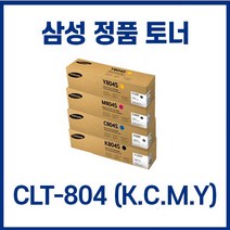 삼성 정품토너 CLT-804S SL-X3220NR X3280NR, 정품검정토너 (CLT-K804S), 1개